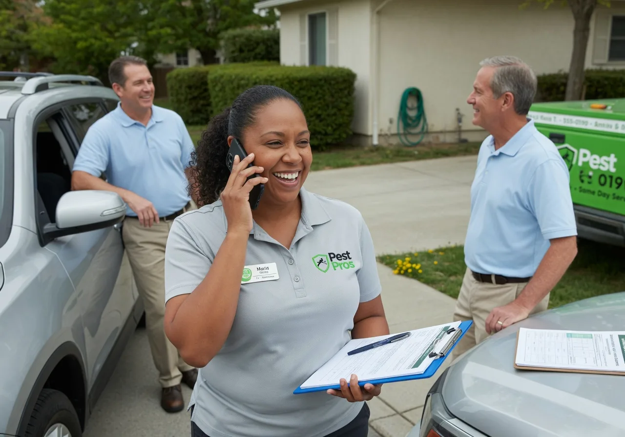 Pest Control Sherrill, IA FAQs
